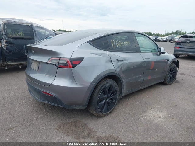 2025 Tesla Model Y მანქანა იყიდება აუქციონზე, vin: 7SAYGDEE1SF224590, აუქციონის ნომერი: 12684200