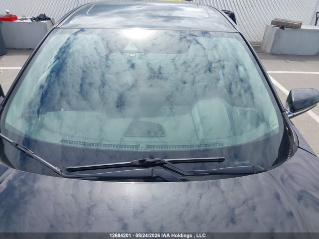 Honda Civic Touring 2019 2HGFC1F95KH104593 Image 17