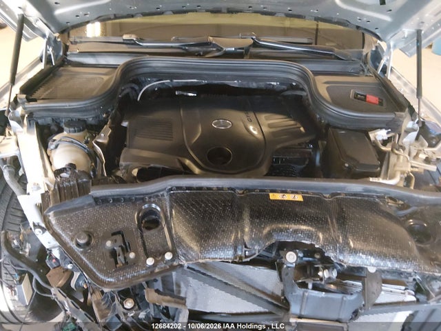 12684202 :رقم المزاد ، 4JGFB5KB0NA749720 vin ، 2022 Mercedes-benz Gle 450 4matic مزاد بيع