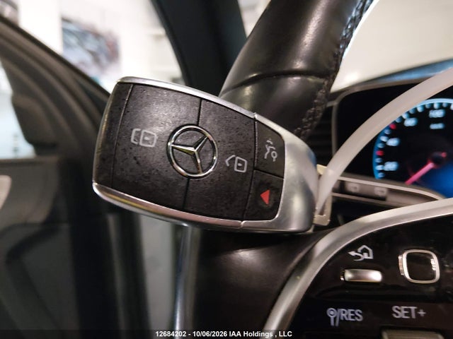 12684202 :رقم المزاد ، 4JGFB5KB0NA749720 vin ، 2022 Mercedes-benz Gle 450 4matic مزاد بيع