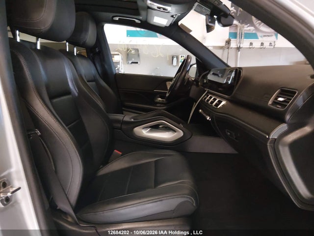 12684202 :رقم المزاد ، 4JGFB5KB0NA749720 vin ، 2022 Mercedes-benz Gle 450 4matic مزاد بيع