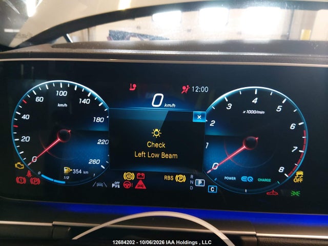 12684202 :رقم المزاد ، 4JGFB5KB0NA749720 vin ، 2022 Mercedes-benz Gle 450 4matic مزاد بيع