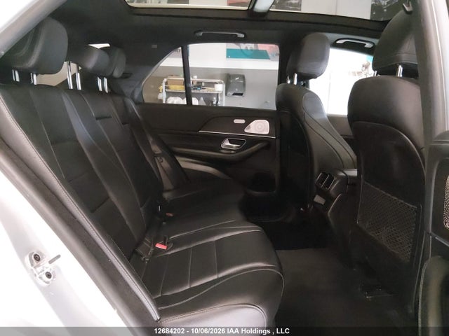 12684202 :رقم المزاد ، 4JGFB5KB0NA749720 vin ، 2022 Mercedes-benz Gle 450 4matic مزاد بيع