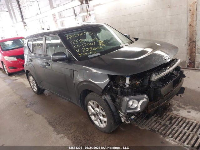 KNDJ33AUXL7735000 KIA SOUL EX