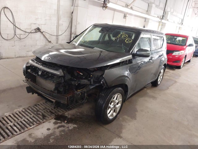 KIA SOUL EX 2020 KNDJ33AUXL7735000 Image 2