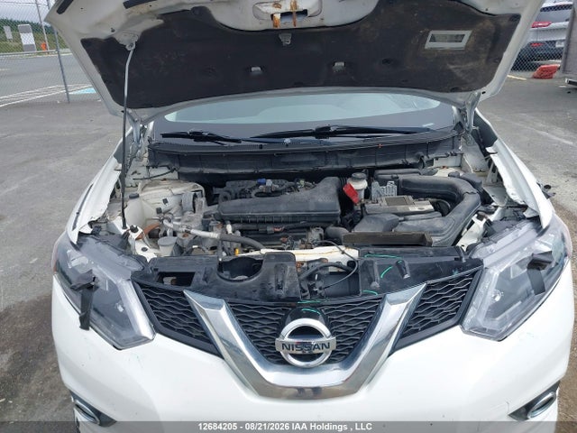 5N1AT2MV8GC862948 Nissan Rogue S/sl Premium/sv