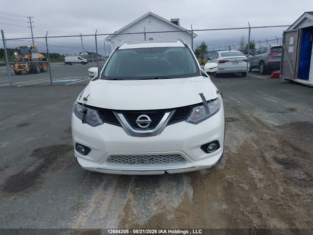 5N1AT2MV8GC862948 Nissan Rogue S/sl Premium/sv
