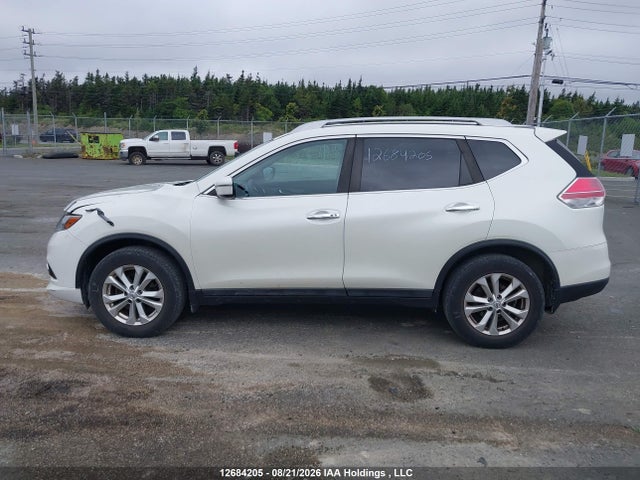 5N1AT2MV8GC862948 Nissan Rogue S/sl Premium/sv