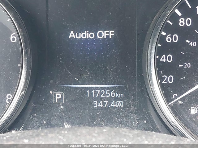 5N1AT2MV8GC862948 Nissan Rogue S/sl Premium/sv