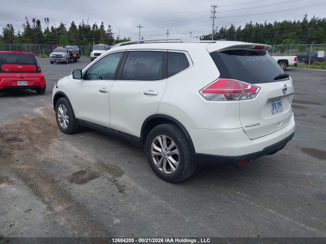 Продажа на аукционе авто 2016 Nissan Rogue S/sl Premium/sv, vin: 5N1AT2MV8GC862948, номер лота: 12684205