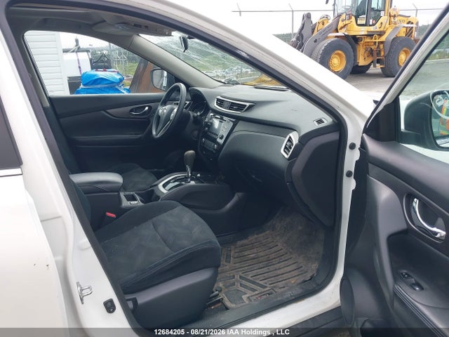 Продажа на аукционе авто 2016 Nissan Rogue S/sl Premium/sv, vin: 5N1AT2MV8GC862948, номер лота: 12684205