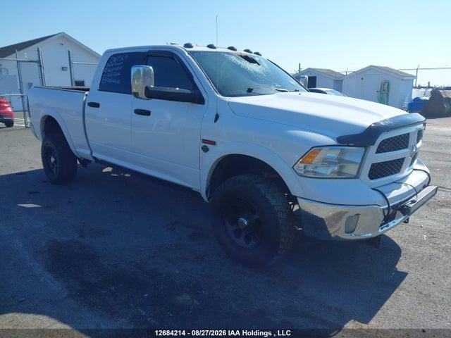 2018 Ram 1500 Slt მანქანა იყიდება აუქციონზე, vin: 1C6RR7TM0JS228257, აუქციონის ნომერი: 12684214