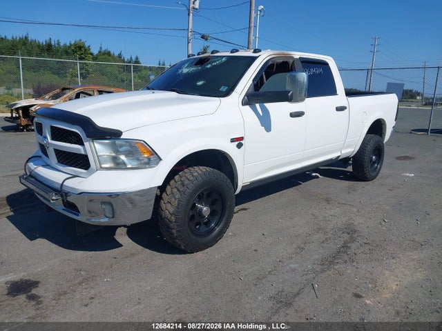 2018 Ram 1500 Slt მანქანა იყიდება აუქციონზე, vin: 1C6RR7TM0JS228257, აუქციონის ნომერი: 12684214
