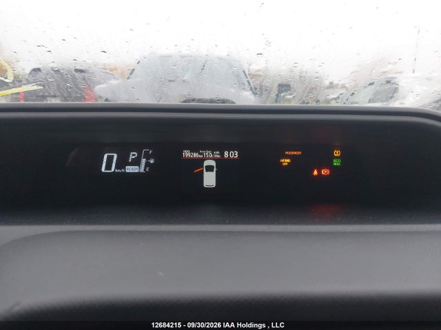 12684215 :رقم المزاد ، JTDKDTB39H1595183 vin ، 2017 Toyota Prius C مزاد بيع