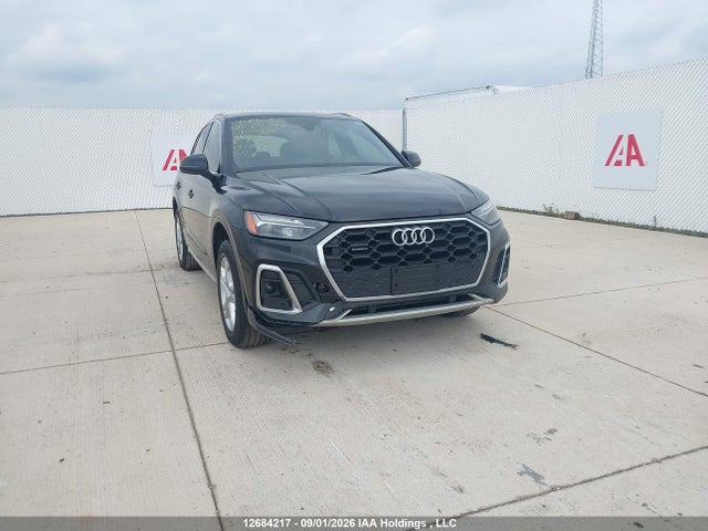 Audi Q5 Progressiv 2021 WA1EAAFY4M2105036 Image 17