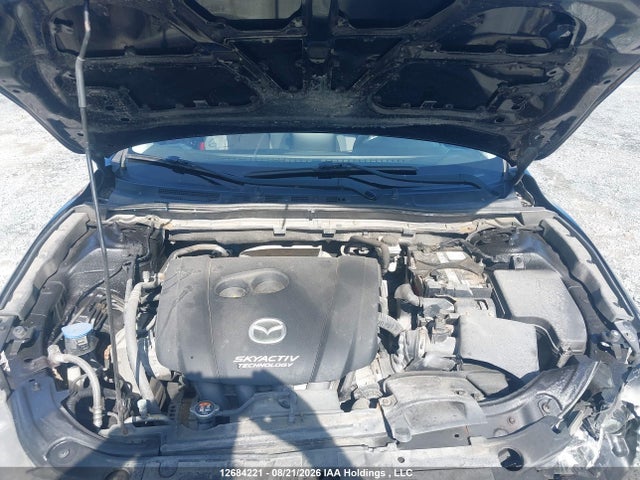 3MZBM1V77FM184932 Mazda Mazda3 Gs