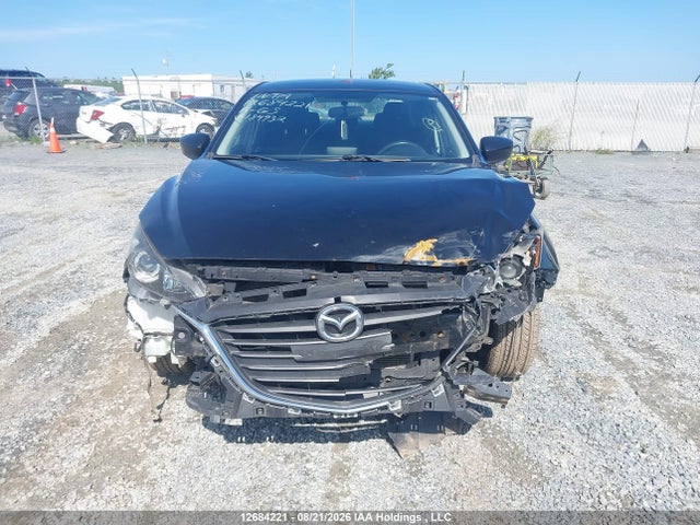 3MZBM1V77FM184932 Mazda Mazda3 Gs