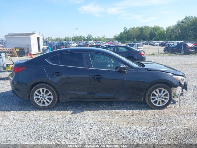 3MZBM1V77FM184932 Mazda Mazda3 Gs