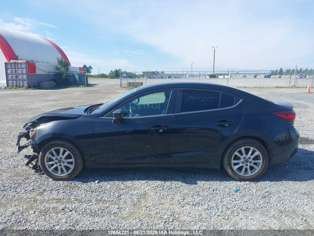 3MZBM1V77FM184932 Mazda Mazda3 Gs
