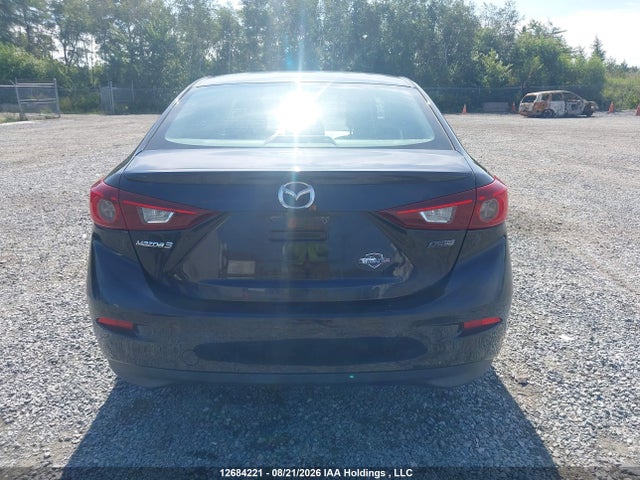 3MZBM1V77FM184932 Mazda Mazda3 Gs