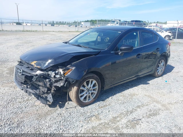 3MZBM1V77FM184932 Mazda Mazda3 Gs