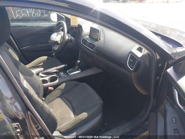 3MZBM1V77FM184932 Mazda Mazda3 Gs
