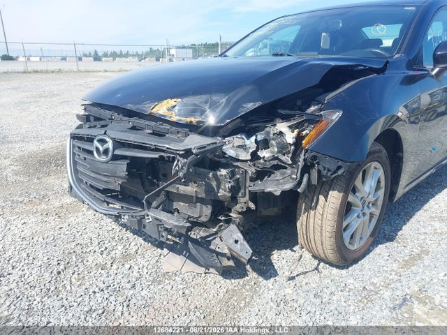 3MZBM1V77FM184932 Mazda Mazda3 Gs