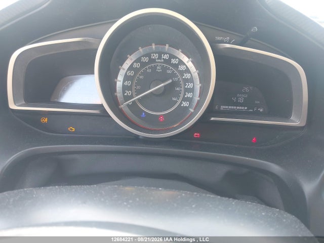 3MZBM1V77FM184932 Mazda Mazda3 Gs