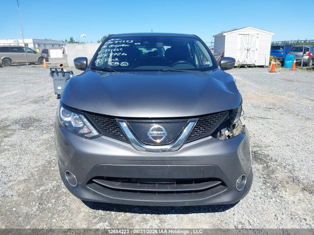 JN1BJ1CR5KW341662 Nissan Qashqai S/sl/sv