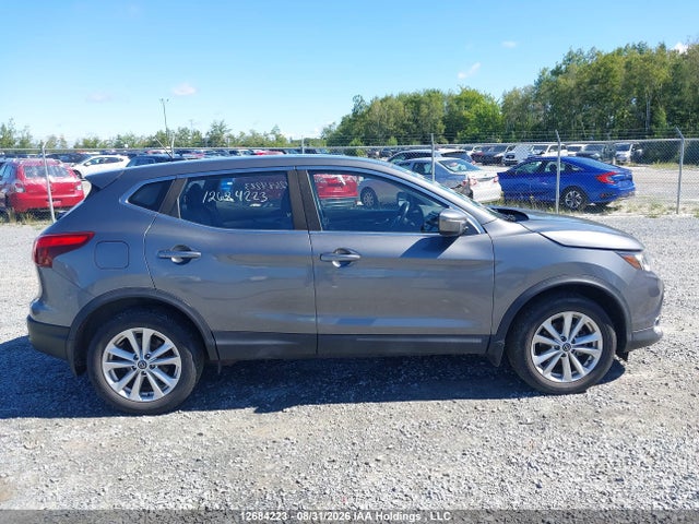 JN1BJ1CR5KW341662 Nissan Qashqai S/sl/sv