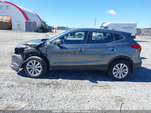 JN1BJ1CR5KW341662 Nissan Qashqai S/sl/sv