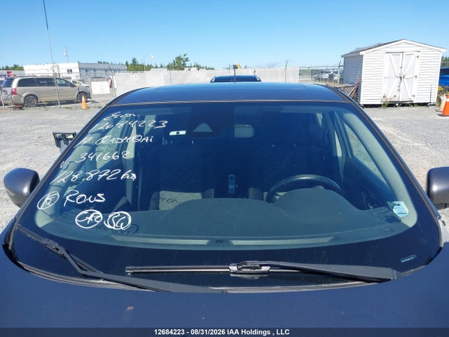 JN1BJ1CR5KW341662 Nissan Qashqai S/sl/sv