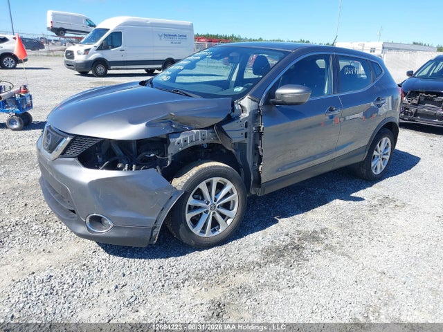 JN1BJ1CR5KW341662 Nissan Qashqai S/sl/sv