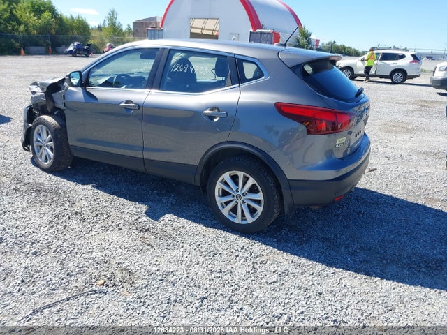 JN1BJ1CR5KW341662 Nissan Qashqai S/sl/sv