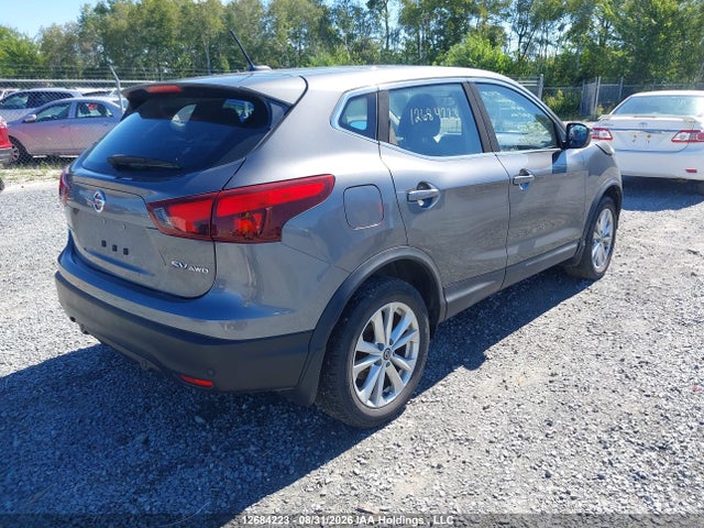 JN1BJ1CR5KW341662 Nissan Qashqai S/sl/sv