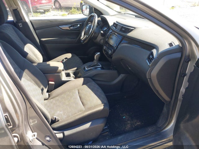 JN1BJ1CR5KW341662 Nissan Qashqai S/sl/sv