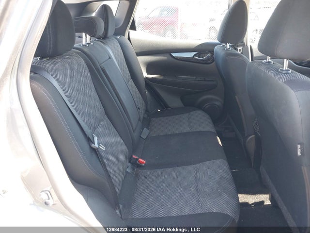 JN1BJ1CR5KW341662 Nissan Qashqai S/sl/sv