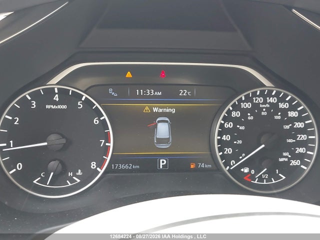Продажа на аукционе авто 2015 Nissan Murano Platinum/sl/sv, vin: 5N1AZ2MH9FN216331, номер лота: 12684224