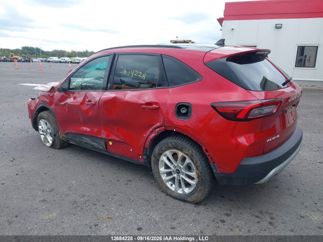 2025 Ford Escape Active მანქანა იყიდება აუქციონზე, vin: 1FMCU9GNXSUB14151, აუქციონის ნომერი: 12684228