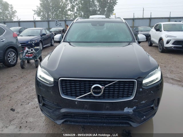 Volvo Xc90 T6 R-design 2016 YV4A22PM9G1063909 Image 12