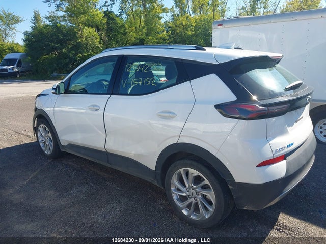 1G1FY6S07P4157152 Chevrolet Bolt Euv Lt