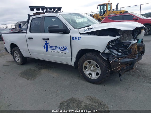 Продаж на аукціоні авто 2023 Ram 1500 Tradesman, vin: 1C6RRFCG4PN641312, номер лоту: 12684231