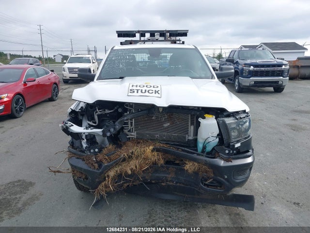 Продажа на аукционе авто 2023 Ram 1500 Tradesman, vin: 1C6RRFCG4PN641312, номер лота: 12684231
