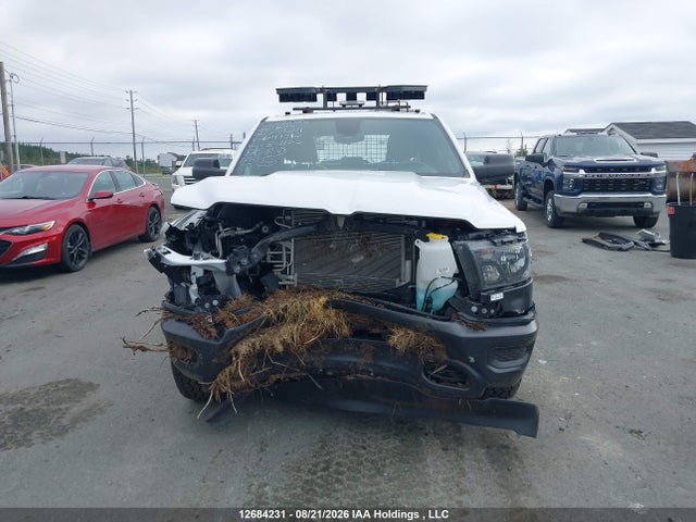 Продажа на аукционе авто 2023 Ram 1500 Tradesman, vin: 1C6RRFCG4PN641312, номер лота: 12684231