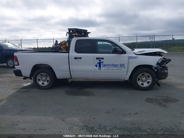 Продажа на аукционе авто 2023 Ram 1500 Tradesman, vin: 1C6RRFCG4PN641312, номер лота: 12684231