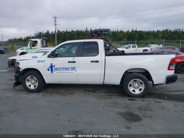 Продажа на аукционе авто 2023 Ram 1500 Tradesman, vin: 1C6RRFCG4PN641312, номер лота: 12684231