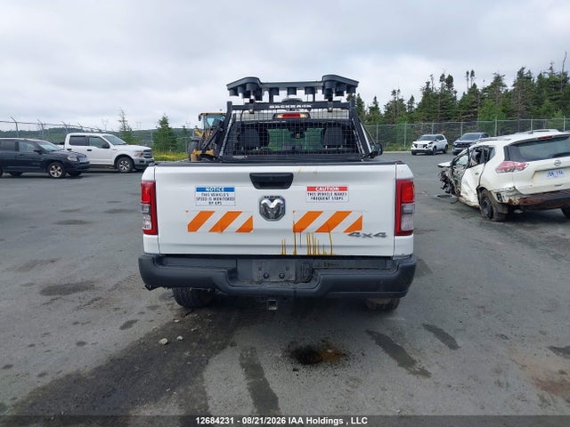 Продажа на аукционе авто 2023 Ram 1500 Tradesman, vin: 1C6RRFCG4PN641312, номер лота: 12684231