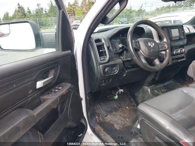 Продажа на аукционе авто 2023 Ram 1500 Tradesman, vin: 1C6RRFCG4PN641312, номер лота: 12684231