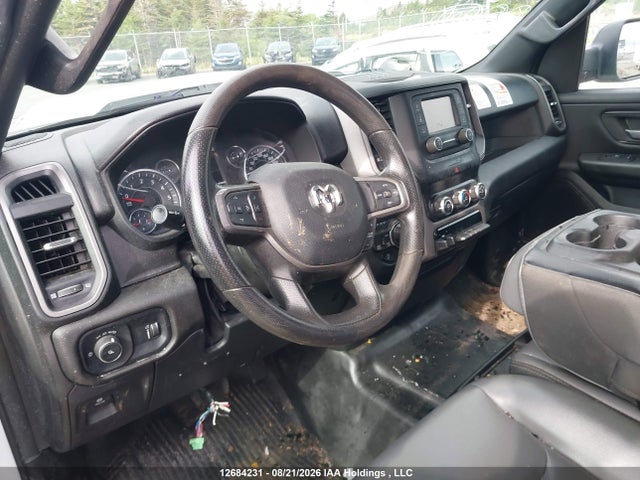 Продажа на аукционе авто 2023 Ram 1500 Tradesman, vin: 1C6RRFCG4PN641312, номер лота: 12684231