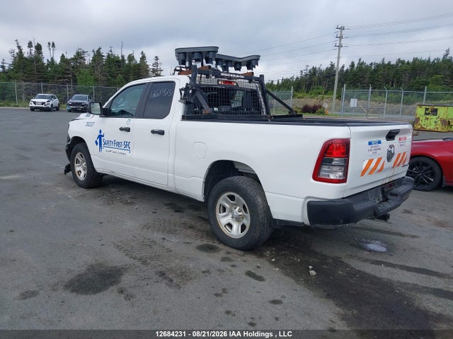 Продажа на аукционе авто 2023 Ram 1500 Tradesman, vin: 1C6RRFCG4PN641312, номер лота: 12684231